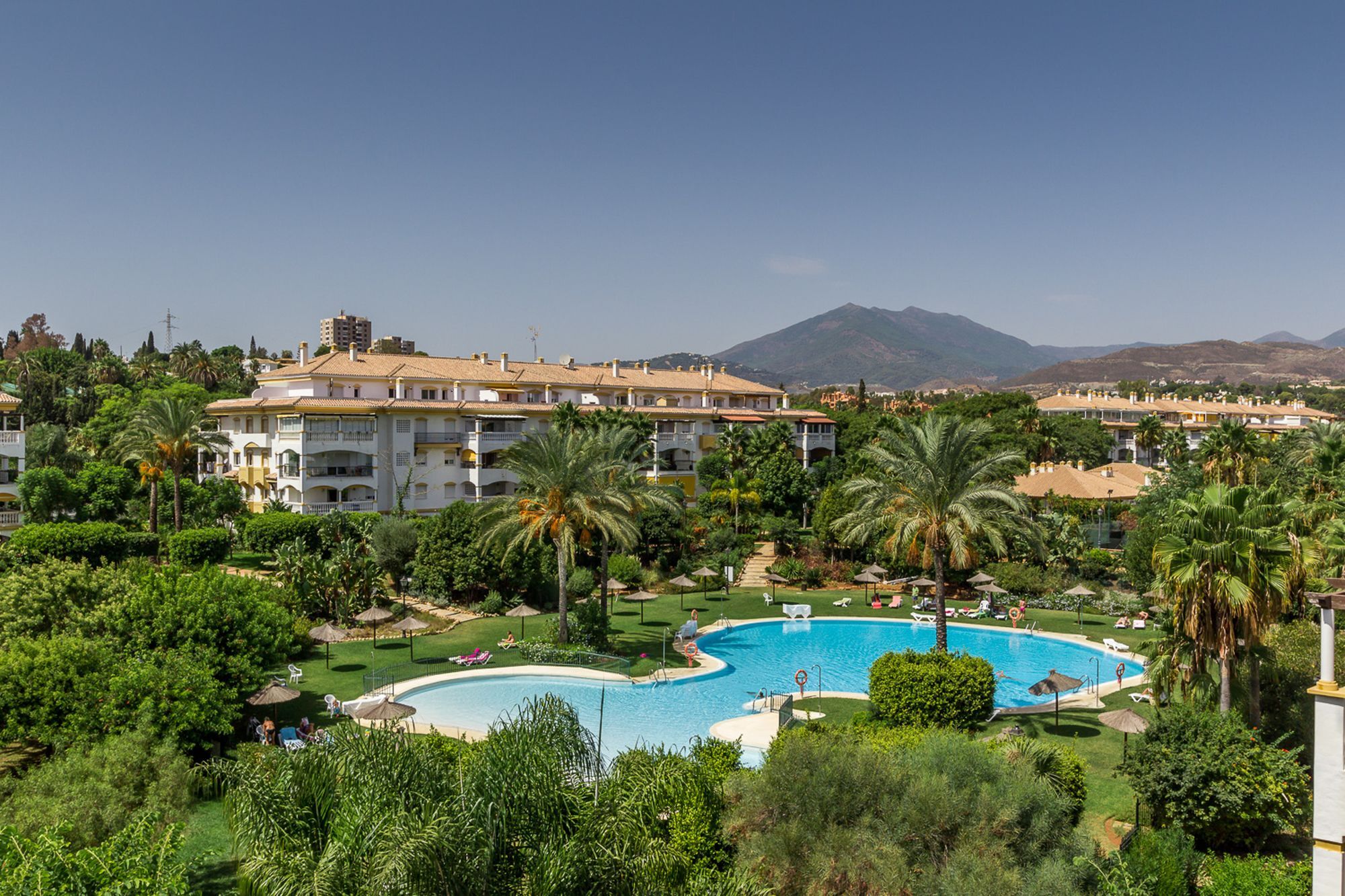 Appartement Puerto Banus Luxury Penthouse à Marbellac Extérieur photo