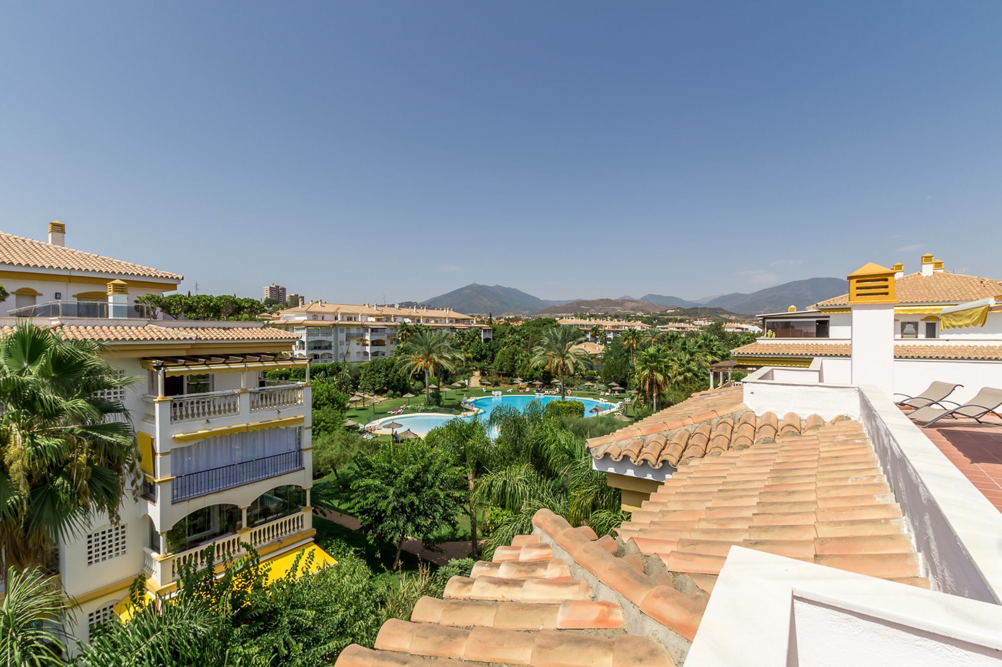 Appartement Puerto Banus Luxury Penthouse à Marbellac Extérieur photo